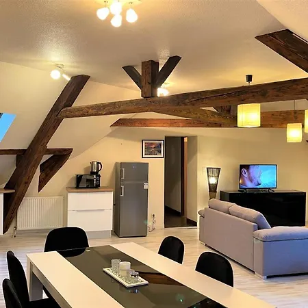 Investar 5 Apartment Montlucon