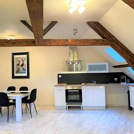 Résidence Investar 5 Apartamento