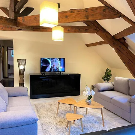 Apartamento Résidence Investar 5 *