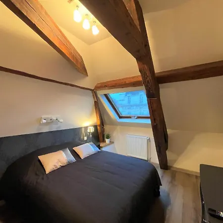 Investar 5 Apartment Montlucon