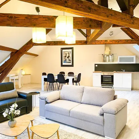 Résidence Investar 5 Apartamento