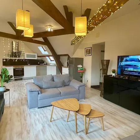 Résidence Investar 5 Apartamento